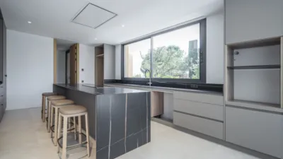Promoción Chalet Independiente en venta Ciudalcampo, Calle Garza  7. Ciudalcampo-Fuente del Fresno (San Sebastián de los Reyes) de 3.500.000 €