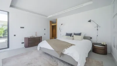 Promoción Chalet Independiente en venta Ciudalcampo, Calle Garza  7. Ciudalcampo-Fuente del Fresno (San Sebastián de los Reyes) de 3.500.000 €