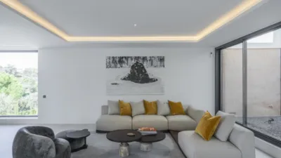 Promoción Chalet Independiente en venta Ciudalcampo, Calle Garza  7. Ciudalcampo-Fuente del Fresno (San Sebastián de los Reyes) de 3.500.000 €