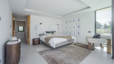 Promoción Chalet Independiente en venta Ciudalcampo, Calle Garza  7. Ciudalcampo-Fuente del Fresno (San Sebastián de los Reyes) de 3.500.000 €