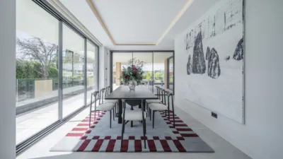 Promoción Chalet Independiente en venta Ciudalcampo, Calle Garza  7. Ciudalcampo-Fuente del Fresno (San Sebastián de los Reyes) de 3.500.000 €