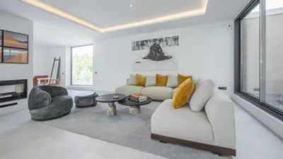 Promoción Chalet Independiente en venta Ciudalcampo, Calle Garza  7. Ciudalcampo-Fuente del Fresno (San Sebastián de los Reyes) de 3.500.000 €
