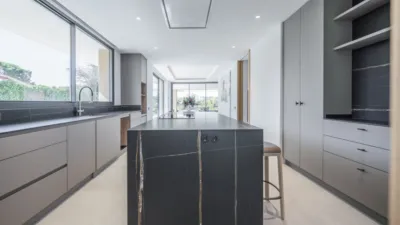 Promoción Chalet Independiente en venta Ciudalcampo, Calle Garza  7. Ciudalcampo-Fuente del Fresno (San Sebastián de los Reyes) de 3.500.000 €