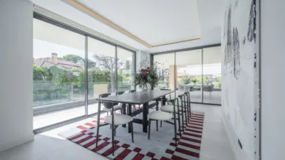 Promoción Chalet Independiente en venta Ciudalcampo, Calle Garza  7. Ciudalcampo-Fuente del Fresno (San Sebastián de los Reyes) de 3.500.000 €