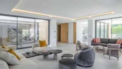 Promoción Chalet Independiente en venta Ciudalcampo, Calle Garza  7. Ciudalcampo-Fuente del Fresno (San Sebastián de los Reyes) de 3.500.000 €