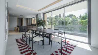 Promoción Chalet Independiente en venta Ciudalcampo, Calle Garza  7. Ciudalcampo-Fuente del Fresno (San Sebastián de los Reyes) de 3.500.000 €