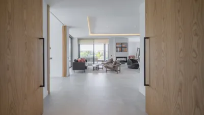 Promoción Chalet Independiente en venta Ciudalcampo, Calle Garza  7. Ciudalcampo-Fuente del Fresno (San Sebastián de los Reyes) de 3.500.000 €
