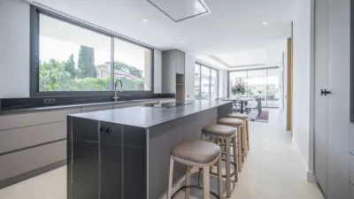 Promoción Chalet Independiente en venta Ciudalcampo, Calle Garza  7. Ciudalcampo-Fuente del Fresno (San Sebastián de los Reyes) de 3.500.000 €