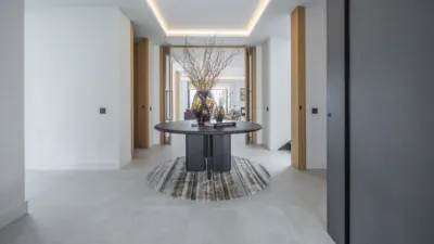 Promoción Chalet Independiente en venta Ciudalcampo, Calle Garza  7. Ciudalcampo-Fuente del Fresno (San Sebastián de los Reyes) de 3.500.000 €
