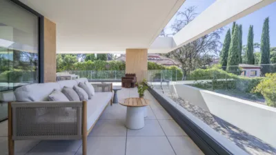 Promoción Chalet Independiente en venta Ciudalcampo, Calle Garza  7. Ciudalcampo-Fuente del Fresno (San Sebastián de los Reyes) de 3.500.000 €