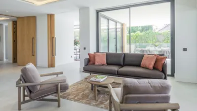 Promoción Chalet Independiente en venta Ciudalcampo, Calle Garza  7. Ciudalcampo-Fuente del Fresno (San Sebastián de los Reyes) de 3.500.000 €
