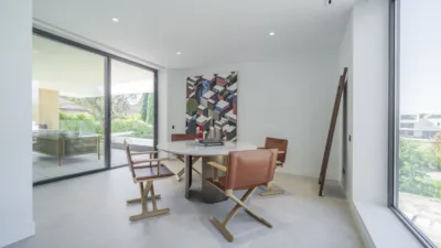 Promoción Chalet Independiente en venta Ciudalcampo, Calle Garza  7. Ciudalcampo-Fuente del Fresno (San Sebastián de los Reyes) de 3.500.000 €
