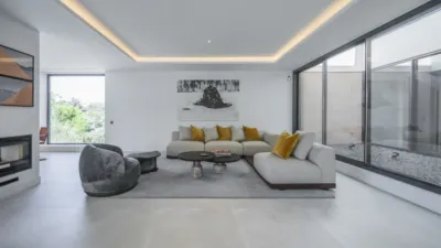 Promoción Chalet Independiente en venta Ciudalcampo, Calle Garza  7. Ciudalcampo-Fuente del Fresno (San Sebastián de los Reyes) de 3.500.000 €