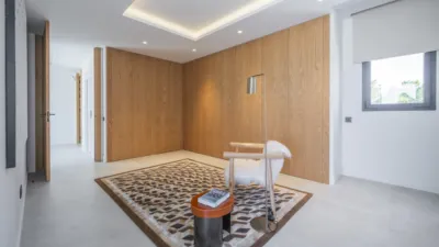 Promoción Chalet Independiente en venta Ciudalcampo, Calle Garza  7. Ciudalcampo-Fuente del Fresno (San Sebastián de los Reyes) de 3.500.000 €