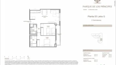 Apartment on Calle de Samuel Morse, 5 photo 21