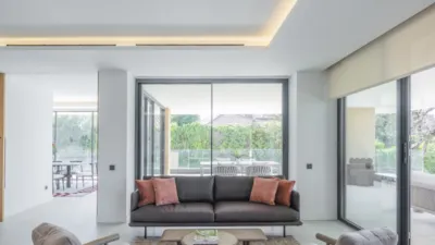Promoción Chalet Independiente en venta Ciudalcampo, Calle Garza  7. Ciudalcampo-Fuente del Fresno (San Sebastián de los Reyes) de 3.500.000 €