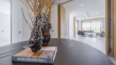 Promoción Chalet Independiente en venta Ciudalcampo, Calle Garza  7. Ciudalcampo-Fuente del Fresno (San Sebastián de los Reyes) de 3.500.000 €