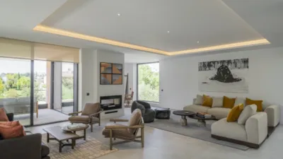Promoción Chalet Independiente en venta Ciudalcampo, Calle Garza  7. Ciudalcampo-Fuente del Fresno (San Sebastián de los Reyes) de 3.500.000 €