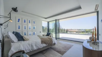 Promoción Chalet Independiente en venta Ciudalcampo, Calle Garza  7. Ciudalcampo-Fuente del Fresno (San Sebastián de los Reyes) de 3.500.000 €