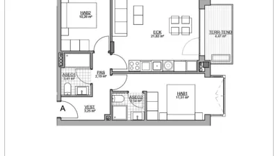 Apartment on Calle de la Cabaña, s/n photo 15