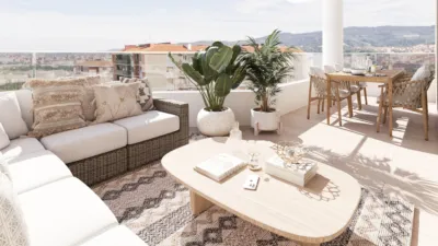 Promoción Plaza Bitarte 3, Calle Autonomia 9. Centro-Arizgoiti (Basauri)