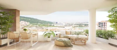 Promoción Plaza Bitarte 3, Calle Autonomia 9. Centro-Arizgoiti (Basauri)