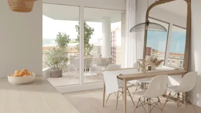 Promoción Plaza Bitarte 3, Calle Autonomia 9. Centro-Arizgoiti (Basauri)