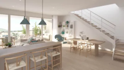 Promoción Plaza Bitarte 3, Calle Autonomia 9. Centro-Arizgoiti (Basauri)