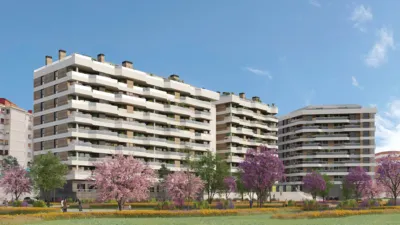 Piso en venta en Calle de la Autonomía, 9, Centro-Arizgoiti (Basauri)