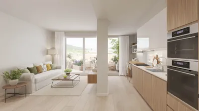 Promoción Plaza Bitarte 3, Calle Autonomia 9. Centro-Arizgoiti (Basauri)