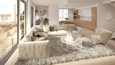 Promoción Plaza Bitarte 3, Calle Autonomia 9. Centro-Arizgoiti (Basauri)