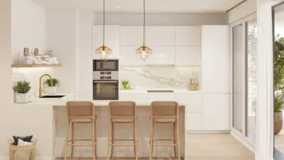 Promoción Plaza Bitarte 3, Calle Autonomia 9. Centro-Arizgoiti (Basauri)