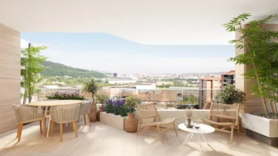 Promoción Plaza Bitarte 3, Calle Autonomia 9. Centro-Arizgoiti (Basauri)