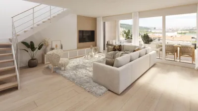 Promoción Plaza Bitarte 3, Calle Autonomia 9. Centro-Arizgoiti (Basauri)