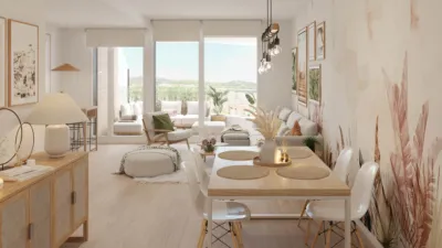 Promoción Plaza Bitarte 3, Calle Autonomia 9. Centro-Arizgoiti (Basauri)
