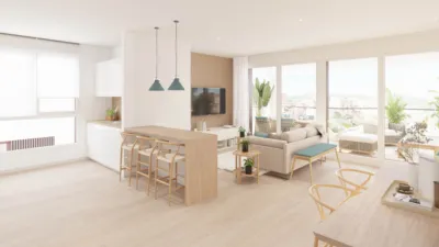 Promoción Plaza Bitarte 3, Calle Autonomia 9. Centro-Arizgoiti (Basauri)