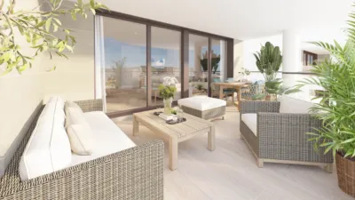 Promoción Plaza Bitarte 3, Calle Autonomia 9. Centro-Arizgoiti (Basauri)