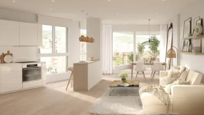 Promoción Plaza Bitarte 3, Calle Autonomia 9. Centro-Arizgoiti (Basauri)