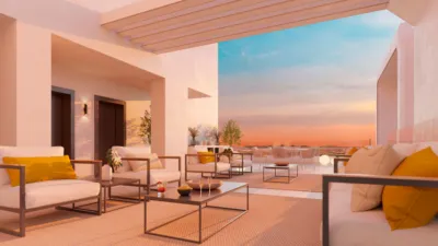 Apartment in Los Berrocales-Los Ahijones photo 14