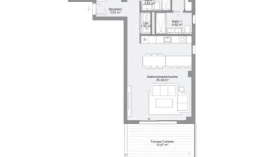 Apartment on Calle Cabra Hispánica, s/n photo 17