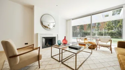 Promoción La Reserva de Aravaca, Calle de Pleyades s/n. Aravaca (Distrito Moncloa-Aravaca. Madrid Capital) de 4.900.000 €