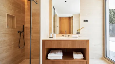 Promoción La Reserva de Aravaca, Calle de Pleyades s/n. Aravaca (Distrito Moncloa-Aravaca. Madrid Capital) de 4.900.000 €
