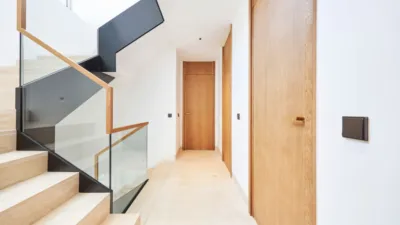 Promoción La Reserva de Aravaca, Calle de Pleyades s/n. Aravaca (Distrito Moncloa-Aravaca. Madrid Capital) de 4.900.000 €