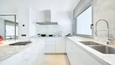 Promoción La Reserva de Aravaca, Calle de Pleyades s/n. Aravaca (Distrito Moncloa-Aravaca. Madrid Capital) de 4.900.000 €