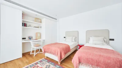 Promoción La Reserva de Aravaca, Calle de Pleyades s/n. Aravaca (Distrito Moncloa-Aravaca. Madrid Capital) de 4.900.000 €
