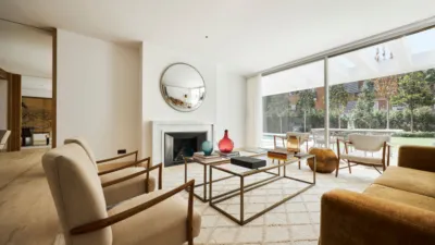 Promoción La Reserva de Aravaca, Calle de Pleyades s/n. Aravaca (Distrito Moncloa-Aravaca. Madrid Capital) de 4.900.000 €