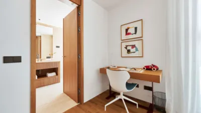 Promoción La Reserva de Aravaca, Calle de Pleyades s/n. Aravaca (Distrito Moncloa-Aravaca. Madrid Capital) de 4.900.000 €