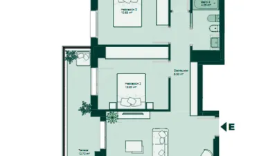 Apartment on Avenida de Añorga, s/n photo 17
