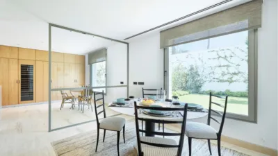 Promoción La Reserva de Aravaca, Calle de Pleyades s/n. Aravaca (Distrito Moncloa-Aravaca. Madrid Capital) de 4.900.000 €