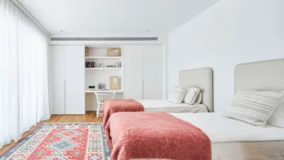 Promoción La Reserva de Aravaca, Calle de Pleyades s/n. Aravaca (Distrito Moncloa-Aravaca. Madrid Capital) de 4.900.000 €